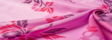 doku, arka plan, desen, çiçek pri ile narin pembe ipek