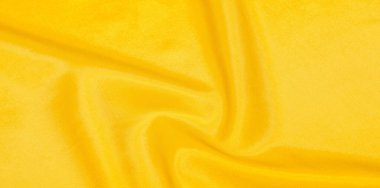 desen, arka plan, desen, doku, sarı ipek kumaş. Bu 