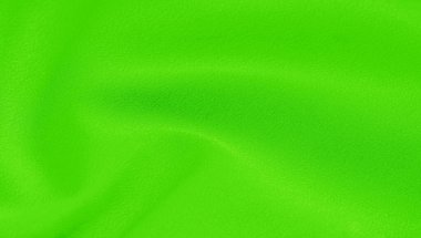 yeşil doku ile bebek bezi kumaş. Bu çok yönlü kumaş birçok