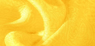 Doku arka plan desen kumaş çiçek süs sarı. Bu c