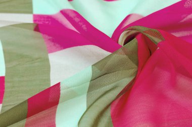 Doku, arka plan, ipek kumaş deseni, dikdörtgen eşkenar dörtgen, bohem