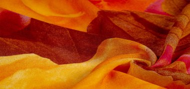 Doku, arka plan, desen, kartpostal, ipek kumaş, kadın colo