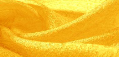 Doku arka plan desen kumaş çiçek süs sarı. Bu c