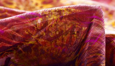 Arka plan doku deseni Kırmızı bordo kumaş. Bu bir collecti