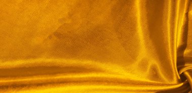 Doku, arka plan, desen, sarı ipek kumaş. Bu adorab