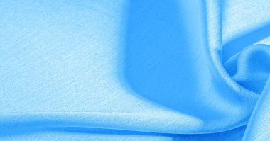 Arka plan, desen, doku, duvar kağıdı, mavi ipek kumaş. Bu ha