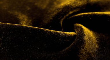 Doku arka planı, desen. Sarı Velveteen Bu muhteşem e