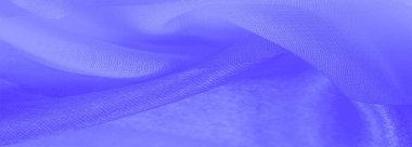 Doku, arka plan, metalik sh ile mavi ipek çizgili kumaş