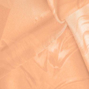 Doku, arka plan, desen, ipek kumaş, bej. Projektörünüz