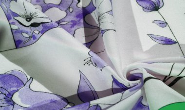 Doku, arka plan, desen, koleksiyon, ipek kumaş, kadın