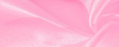 doku resmi Güzel ipek pembe krep porselen, esp oluşturulan