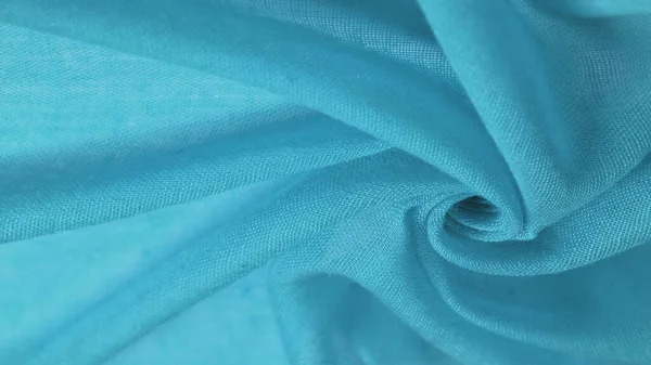 Textúra selyemszövet, Baby kék a legjobb ötletek a projektek: — Stock Fotó