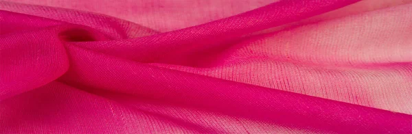 Текстура, узор, коллекция, шелк, темно-розовый Голливуд — стоковое фото
