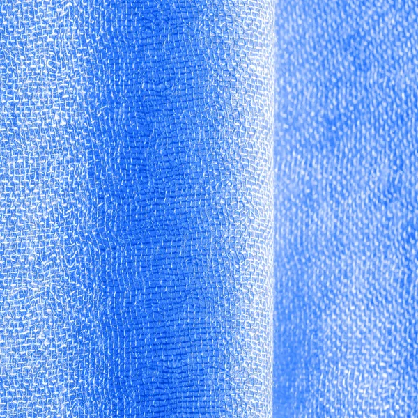 Textura, fondo, patrón, postal, azul bebé Esta seda es e — Foto de Stock