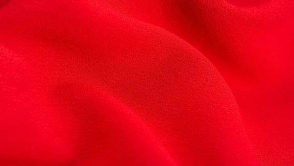 Ύφασμα Μοτίβο Κόκκινη Υφή Αυτό Ευέλικτο Ύφασμα Έχει Πολλές Χρήσεις — Φωτογραφία Αρχείου