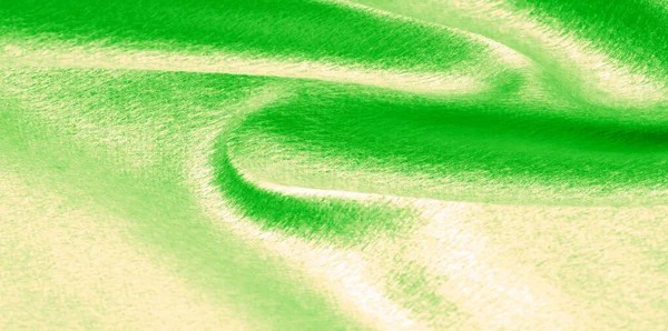 Padrão, textura, fundo, lã quente, tecido verde. Melton é... — Fotografia de Stock
