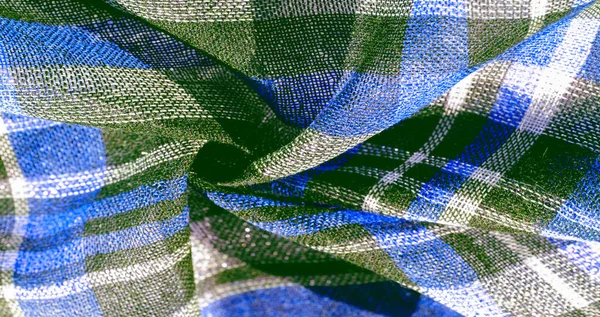 Текстура, фон, візерунок, зимовий теплий м'який шарф для вашої п — стокове фото