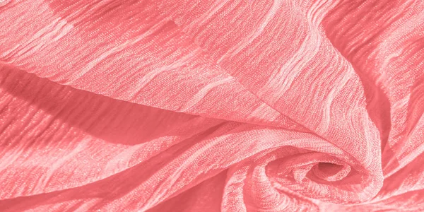 Textura, fundo, padrão, coleção, vermelho framboesa enrugada — Fotografia de Stock