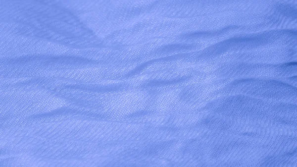 Textuur, achtergrond, patroon, briefkaart, zijde stof, hemelsblauw co — Stockfoto