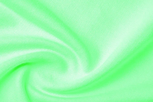Textura, fondo, patrón. Tejido de punto Verde. césped verde. — Foto de Stock