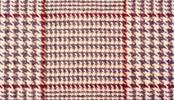 Background texture, pattern. The fabric is thick, warm in a cage — Stock Image Background texture, pattern. The fabric is thick, warm in a cage Royalty Free Stock Images