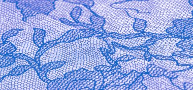 doku, arka plan, desen. Dantel patter ile ipek beyaz kumaş