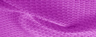 Arka plan dokusu, desen. metalik payetler ile pembe kumaş. 