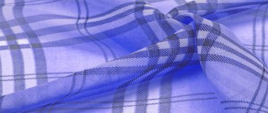 ipek, leylak kumaş (bebek mavisi), bir kafes ta damalı duvar kağıdı