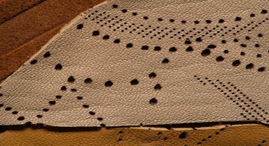 doku arka plan deseni. dekoratif hayvan derisi, parlak renk