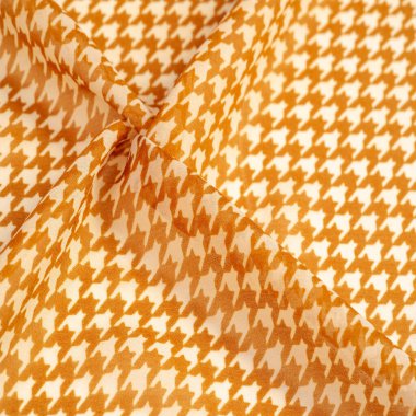 Doku, arka plan, desen, ipek kumaş, beyaz sırt kahverengi