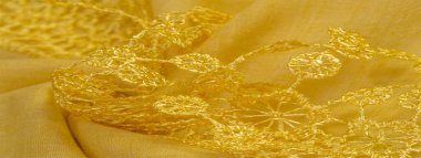 Doku, arka plan, desen, kartpostal, ipek kumaş, kadın bağırma