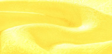 Doku arka plan desen kumaş çiçek süs sarı. Bu c