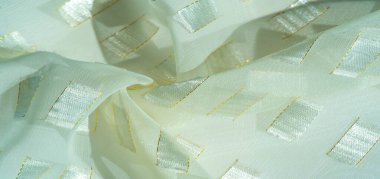 doku, arka plan, desen, kartpostal, metal s ile ipek kumaş