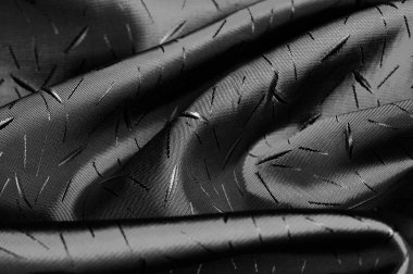 dokulu, arka plan, çizim,. Siyah ipek kumaş, İpek kumaş D