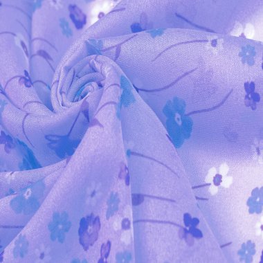 Doku, arka plan, desen, ipek kumaş, bir li küçük çiçekler