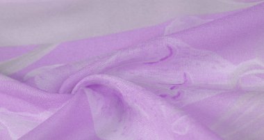 Ttexture, arka plan, desen, ipek kumaş, Gümüş bac Mor