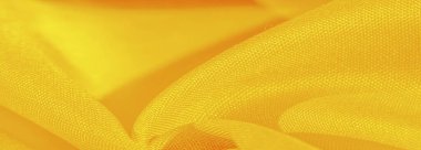 Doku, arka plan, desen, ipek kumaş; Düşes'in sarısı.,