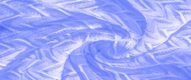 Doku, arka plan, desen, ipek kumaş mavi, katmanlı dantel tul