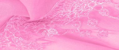 Doku, arka plan, desen, kartpostal, ipek kumaş, kadın amar