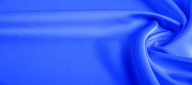 arka plan dokusu, desen. mavi ipek kumaş. Bu hafif 