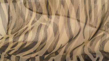 Doku deseni arka plan koleksiyonu, ipek kumaş, Afrika Stil