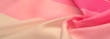 Doku, arka plan, desen, kartpostal, ipek kumaş, pembe ve re