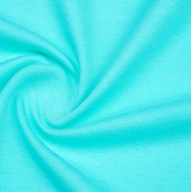 Doku, arka plan, desen. Kumaş mavi, turquo örme