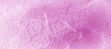 Doku arka plan, kırmızı tül bu eğlenceli yan gösterelim