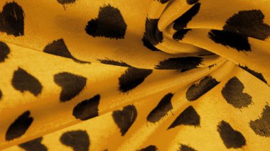 Doku, arka plan, desen, kartpostal, ipek kumaş, sarı prin