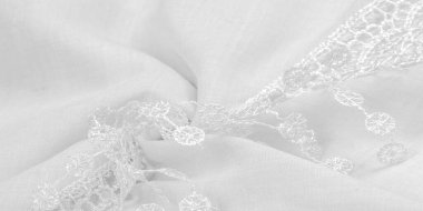 Doku, arka plan, desen, kartpostal, ipek kumaş, kadın whit