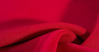 doku, arka plan, desen, Kırmızı Kırmızı İpek Kumaş Bu çok 
