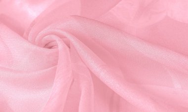 Doku, arka plan, desen, ipek kumaş, pembe. Projektörleriniz
