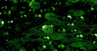 Arka plan, desen, doku, duvar kağıdı, yeşil ipek kumaş. Ekle 