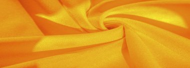 Doku, arka plan, desen, ipek kumaş; Düşes'in sarısı.,